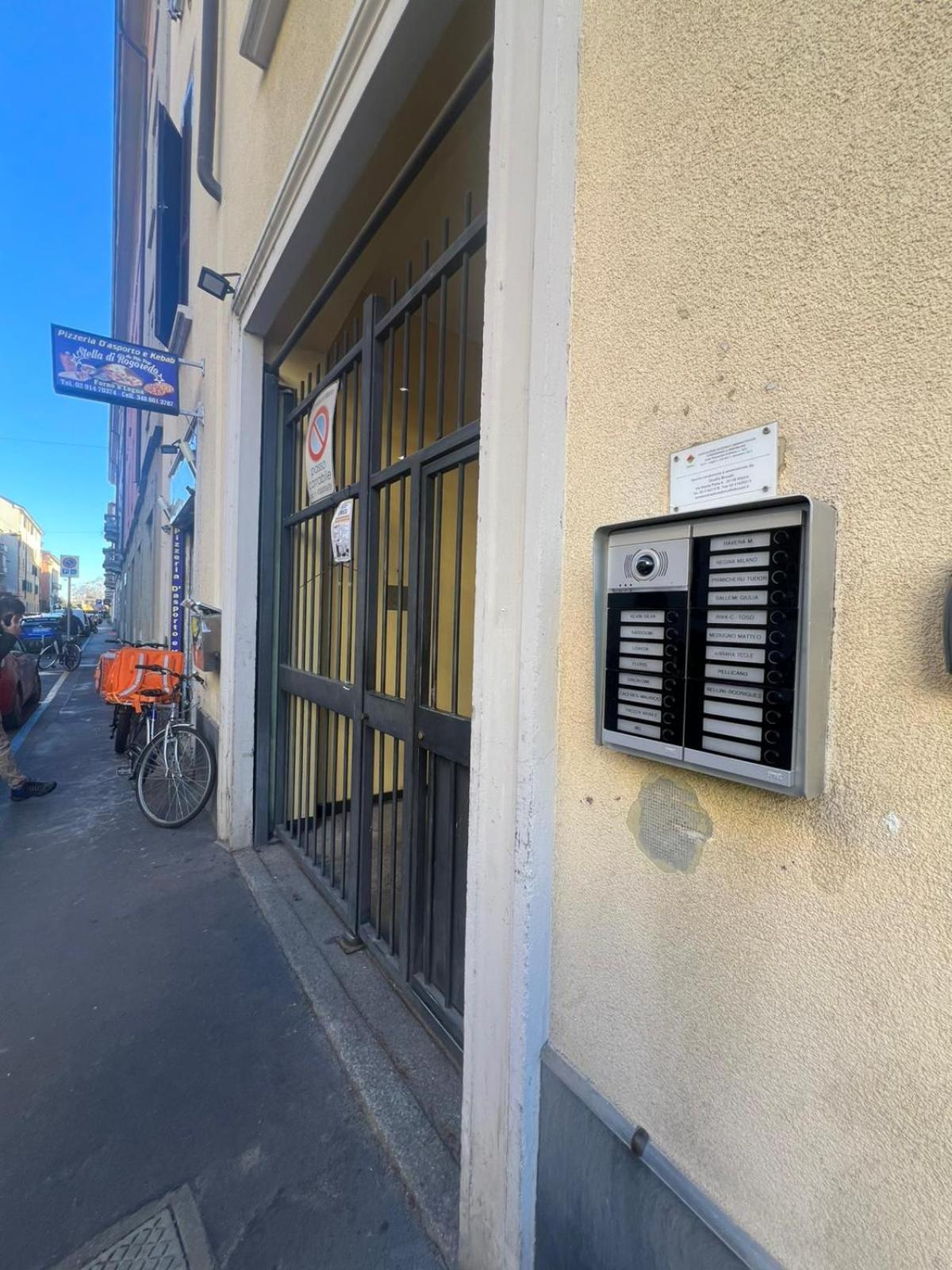 La Regina Delle Locazioni In Rogoredo Appartement Milaan