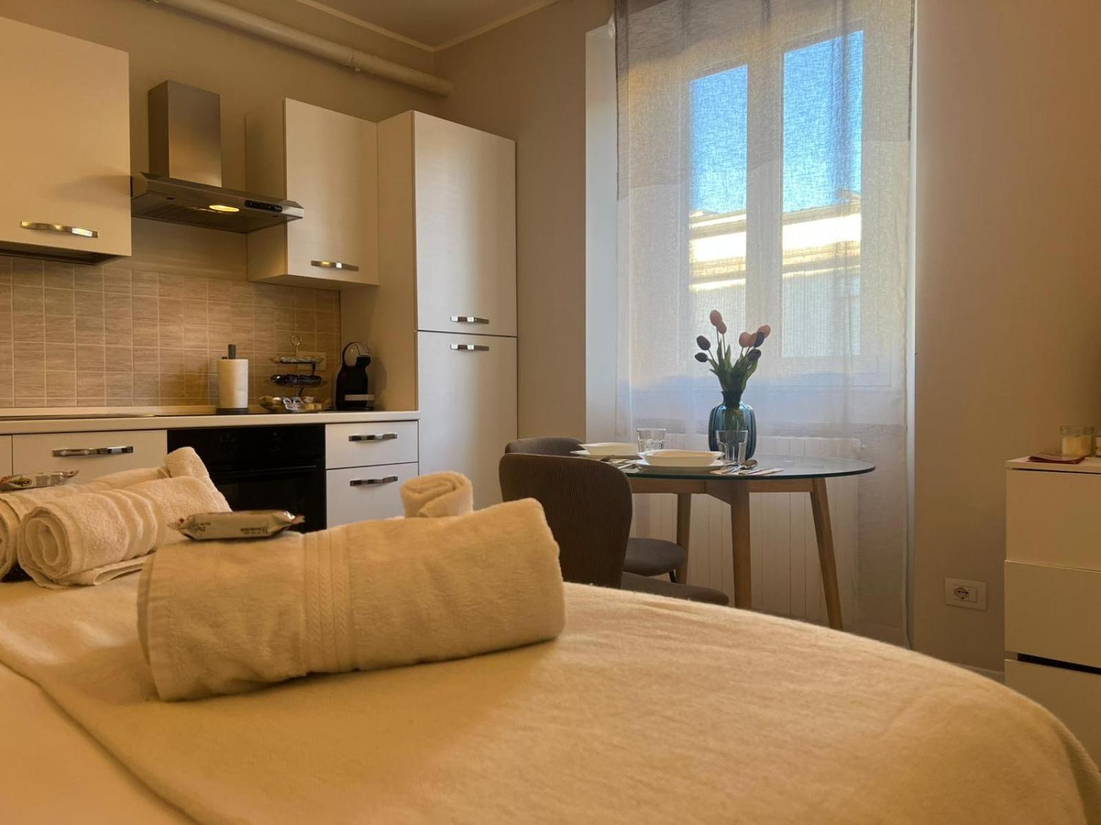 Appartement La Regina Delle Locazioni In Rogoredo