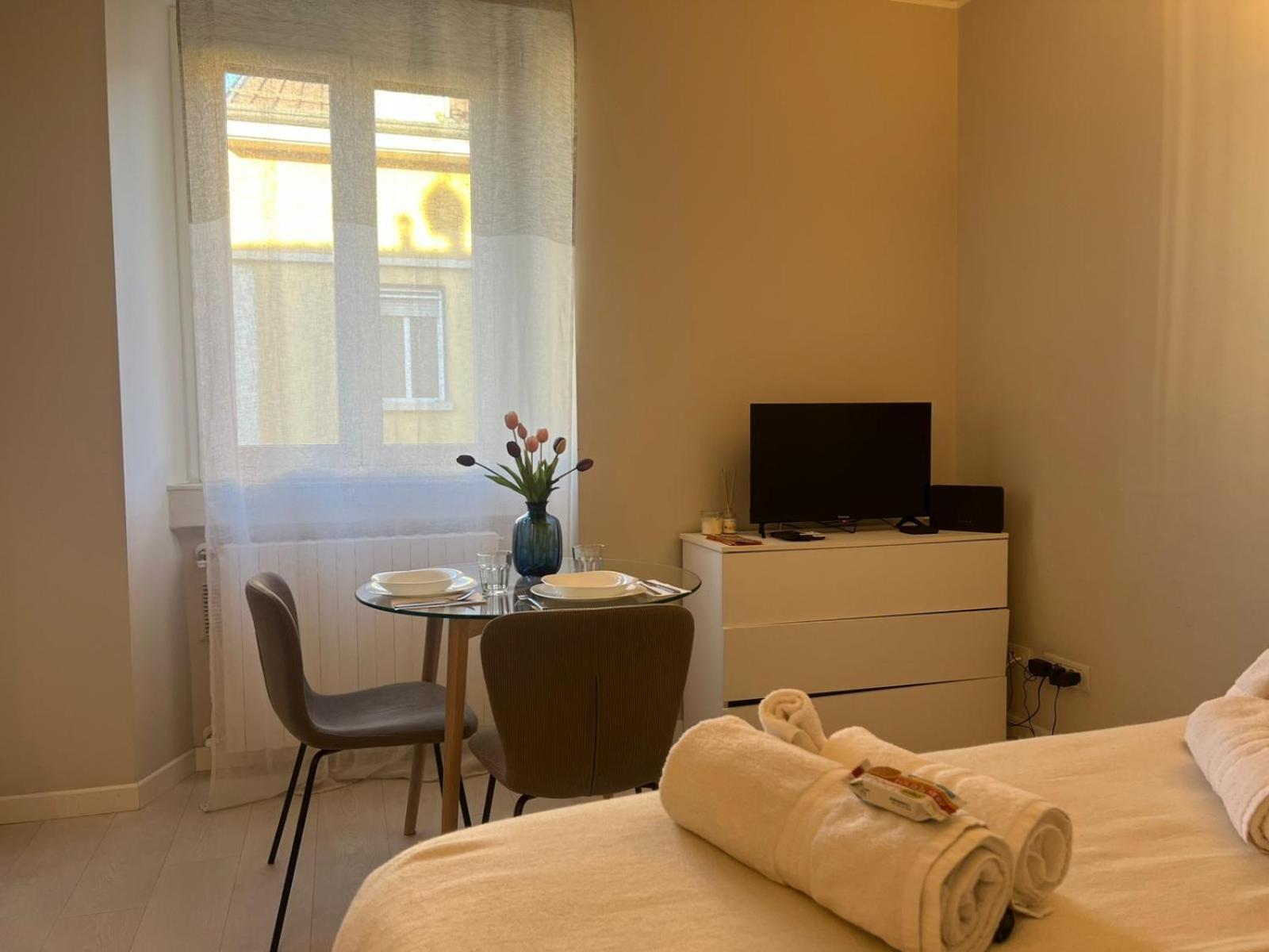 La Regina Delle Locazioni In Rogoredo Appartement