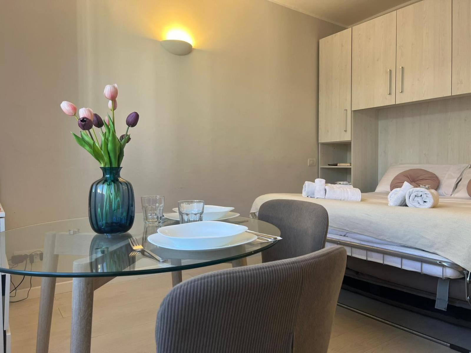 La Regina Delle Locazioni In Rogoredo Appartement *
