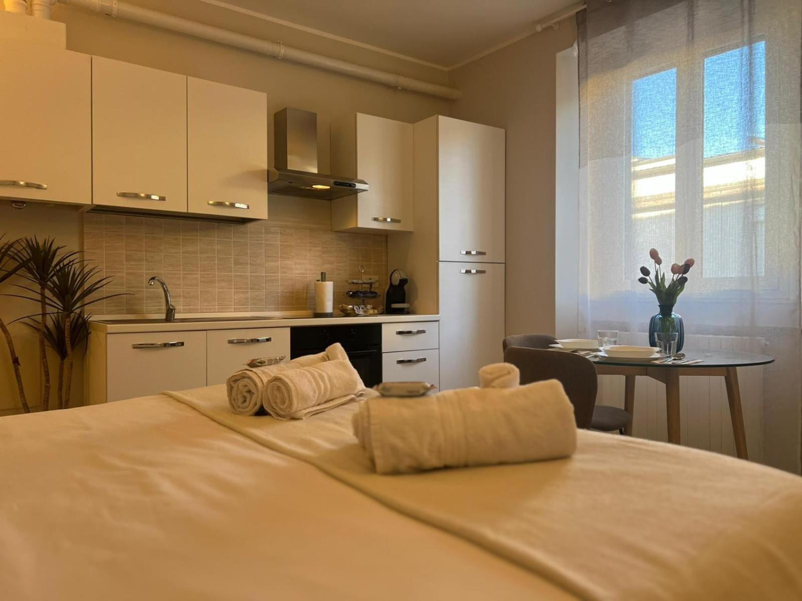 Appartement La Regina Delle Locazioni In Rogoredo *