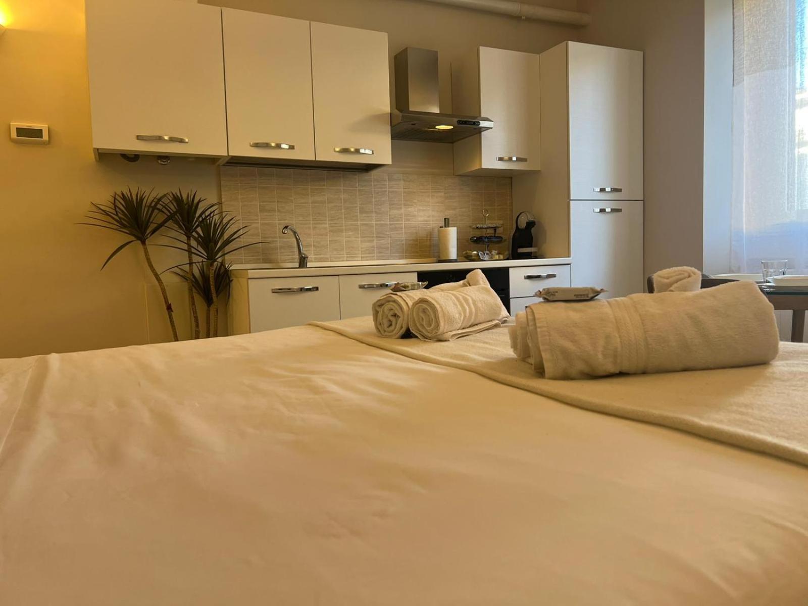 La Regina Delle Locazioni In Rogoredo Appartement Milaan