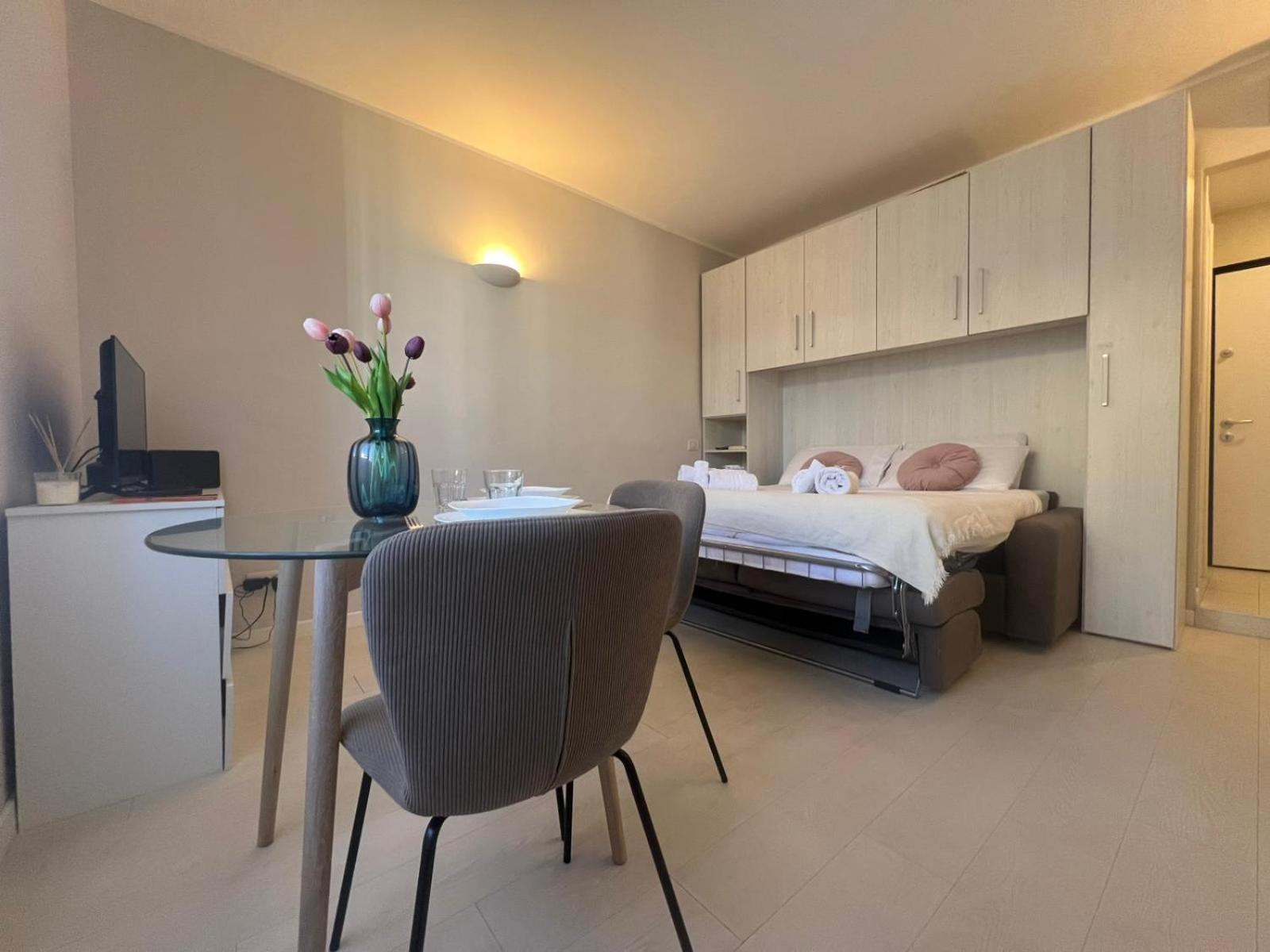 La Regina Delle Locazioni In Rogoredo Appartement Milaan